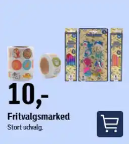 Føtex Fritvalgsmarked tilbud