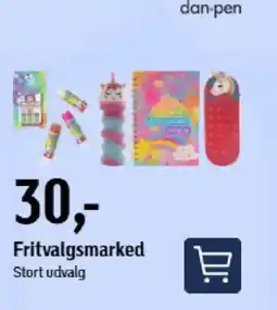 Føtex Fritvalgsmarked tilbud