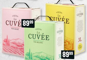 Løvbjerg LA Cuvée tilbud