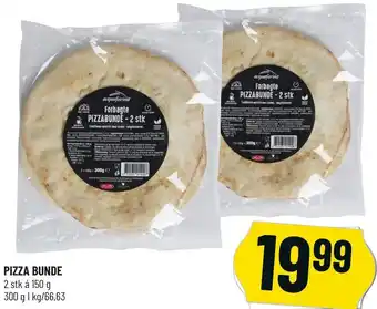Løvbjerg Pizza Bunde tilbud