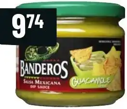 Løvbjerg Banderos Salsa Mexicana Dip Sauce tilbud