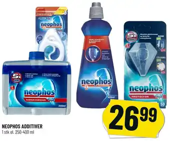 Løvbjerg Neophos Additiver 250-400ml tilbud