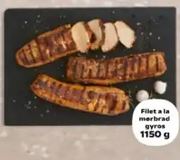 Kvickly Filet a la mørbrad gyros tilbud