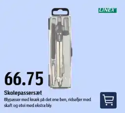 Føtex Skolepassersæt tilbud