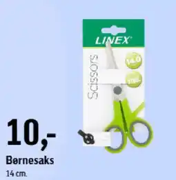 Føtex Børnesaks tilbud