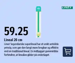 Føtex Lineal tilbud