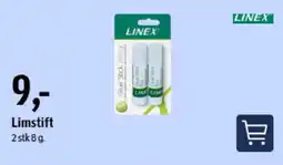Føtex Limstift tilbud