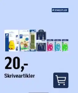 Føtex Skriveartikler tilbud