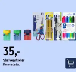 Føtex Skriveartikler tilbud