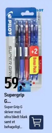 Føtex Supergrip G... tilbud