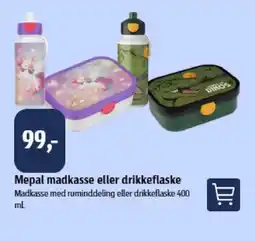 Føtex Mepal madkasse eller drikkeflaske tilbud