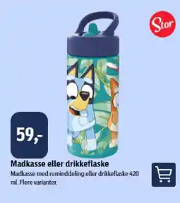 Føtex Madkasse eller drikkeflaske tilbud