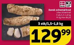 Løvbjerg Dansk svinemørbrad tilbud