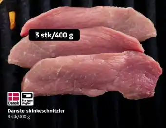 Løvbjerg Danske skinkeschnitzler tilbud