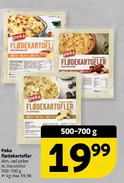 Løvbjerg Peka flødekartofler tilbud