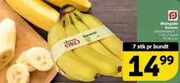 Løvbjerg Økologiske bananer tilbud