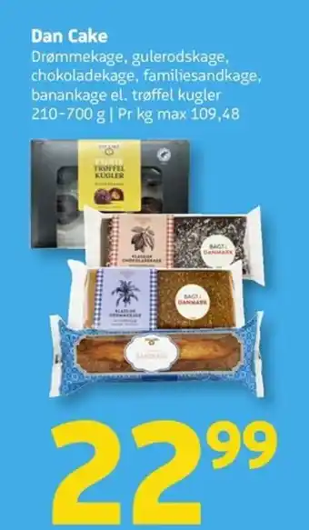 Løvbjerg Dan Cake tilbud
