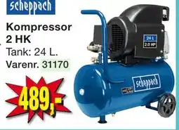 Harald Nyborg Kompressor 2 HK tilbud