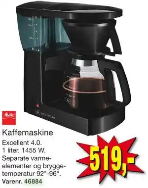 Kaffemaskine