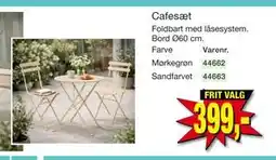 Harald Nyborg Cafesæt tilbud