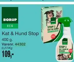Harald Nyborg Kat & Hund Stop tilbud