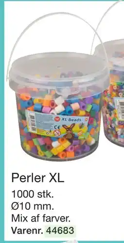 Harald Nyborg Perler XL tilbud