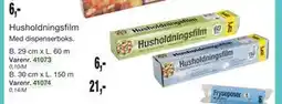 Harald Nyborg Husholdningsfilm tilbud