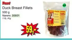 Harald Nyborg Duck Breast Fillets tilbud