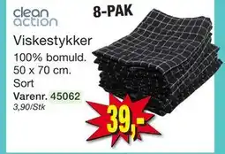 Harald Nyborg Viskestykker tilbud