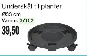 Harald Nyborg Underskål til planter tilbud