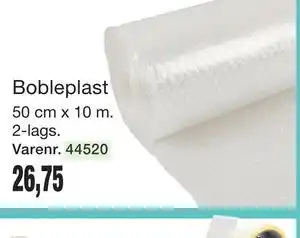 Harald Nyborg Bobleplast tilbud