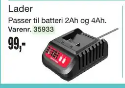 Harald Nyborg Lader tilbud