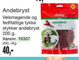 Harald Nyborg Andebryst tilbud