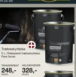 Harald Nyborg Træbeskyttelse tilbud