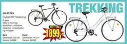 Harald Nyborg aurelia Cykel 28” trekking tilbud