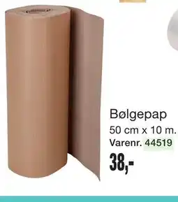 Harald Nyborg Bølgepap tilbud