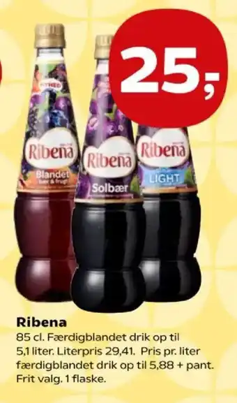 Ribena