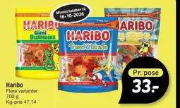 Fakta Tyskland Haribo tilbud
