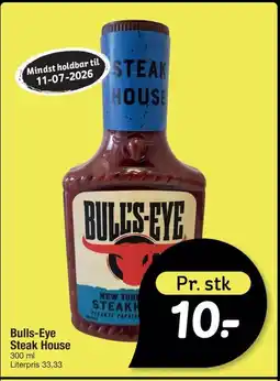 Fakta Tyskland Bulls-Eye Steak House tilbud