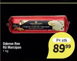 Fakta Tyskland Original odense marcipan tilbud