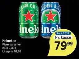 Fakta Tyskland Heineken tilbud