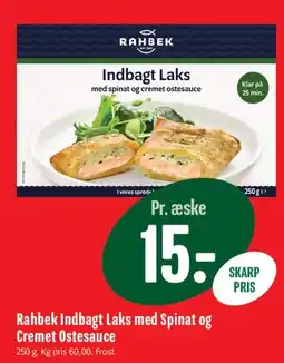 Min Købmand Rahbek Indbagt Laks tilbud