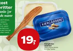 SuperBrugsen Kærgården smørbar tilbud