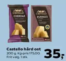 SuperBrugsen Irma økologisk rustik surdejs-baguette eller focacciabrød tilbud
