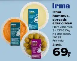 SuperBrugsen Coop skæreost tilbud