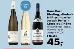 SuperBrugsen Pier 39 Zinfandel eller Chardonnay i boks tilbud
