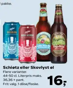 SuperBrugsen Faxe Kondi eller Pepsi Max, Heineken eller Royal tilbud