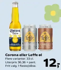 SuperBrugsen Carlsberg eller Tuborg 30 stk. kasse tilbud
