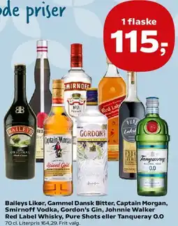 Kvickly Baileys Likør mv. tilbud