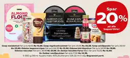 Kvickly Assorted baking ingredients (Coop) tilbud